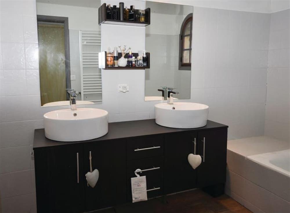 Bathroom (photo 2) at Maison Saint-Cezaire in Saint-Cézaire-sur-Siagne, Alpes-Maritimes, France