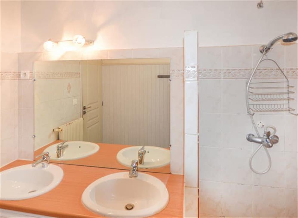 Bathroom (photo 3) at Maison Saint-Cezaire in Saint-Cézaire-sur-Siagne, Alpes-Maritimes, France