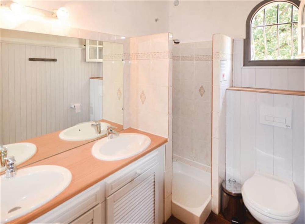 Bathroom at Maison Saint-Cezaire in Saint-Cézaire-sur-Siagne, Alpes-Maritimes, France