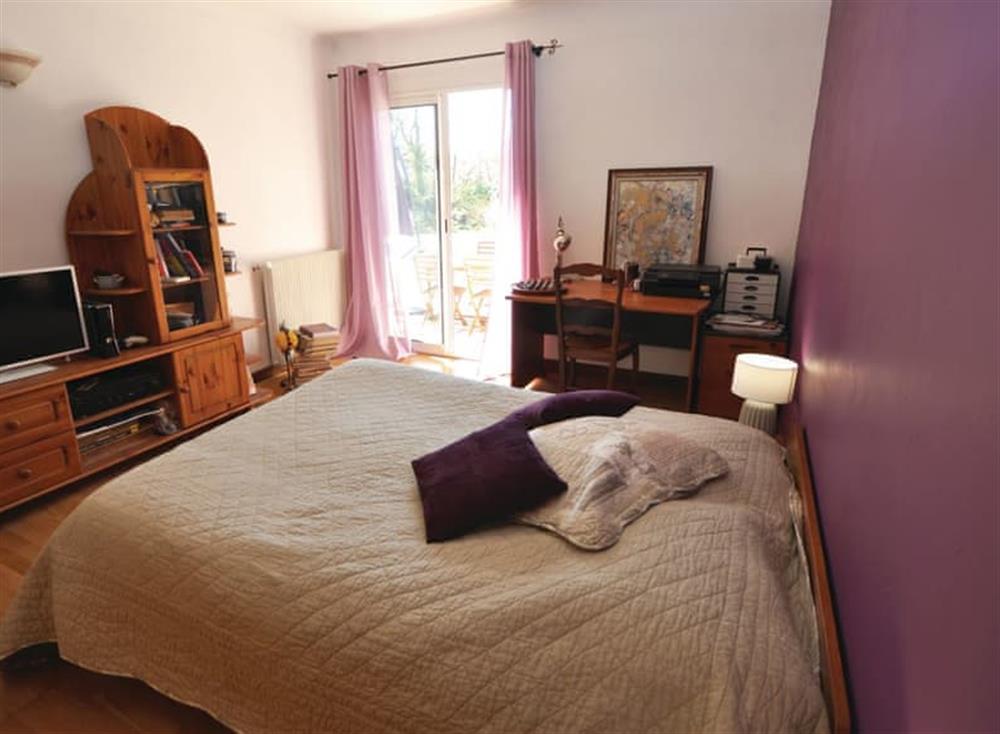 Bedroom (photo 2) at Maison Saint-Cezaire in Saint-Cézaire-sur-Siagne, Alpes-Maritimes, France