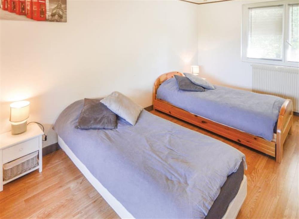 Bedroom (photo 6) at Maison Saint-Cezaire in Saint-Cézaire-sur-Siagne, Alpes-Maritimes, France