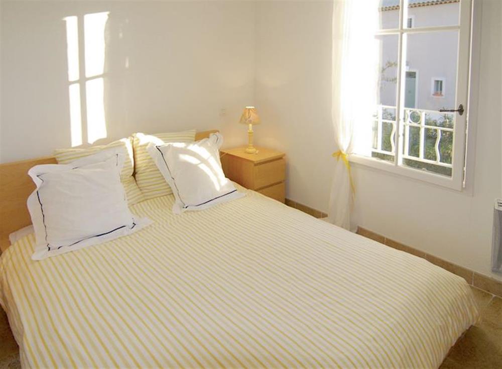 Double bedroom at Maison St Remy-de-Provence in St Rémy-de-Provence, Bouche-du-Rhone, France