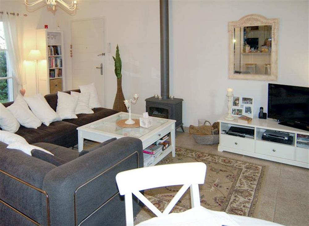 Living room/dining room (photo 2) at Maison St Remy-de-Provence in St Rémy-de-Provence, Bouche-du-Rhone, France