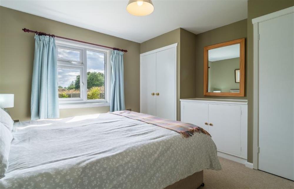 Ground floor: Bedroom three (photo 2) at Majors Lodge, Watlington near Kings Lynn