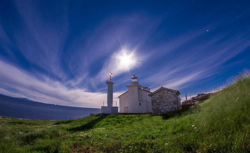 Malena Lighthouse (photo 36) at Malena Lighthouse in Pula, Croatia