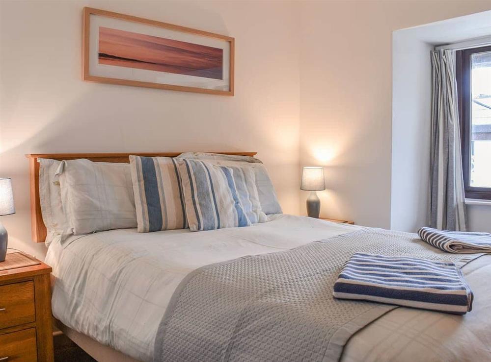 Double bedroom at Mallard in Brauton, Devon