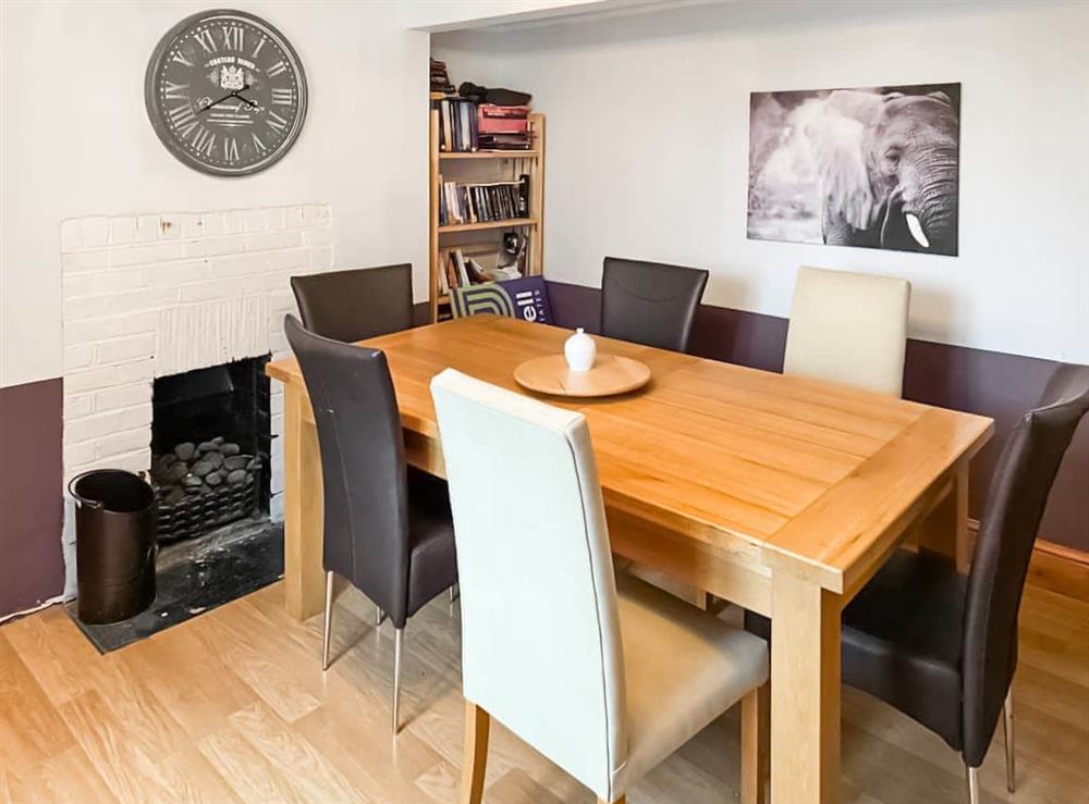 Dining Area at Mallard Cottage in Aylesford, Maidstone, Kent