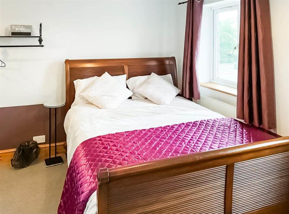 Double bedroom at Mallard Cottage in Aylesford, Maidstone, Kent