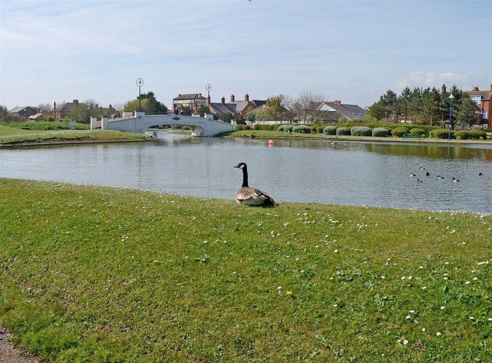 Mablethorpe at Mallard Cottage in Boston, Lincolnshire