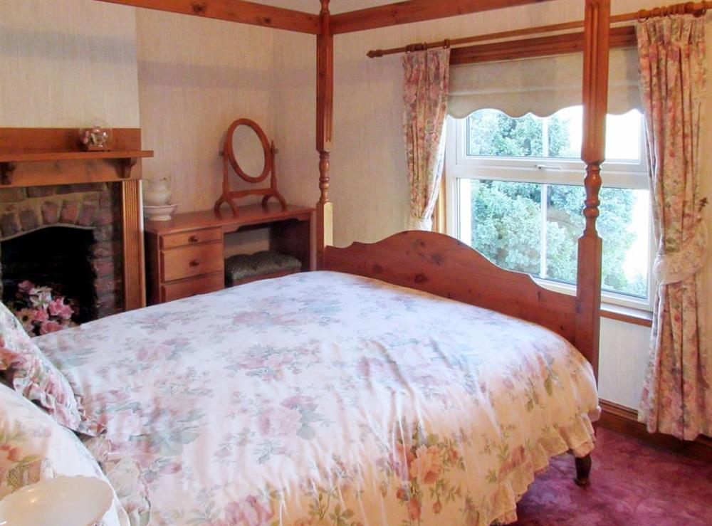 Double bedroom (photo 2) at Mallard Cottage in Grosmont, near Whitby, Yorkshire, North Yorkshire
