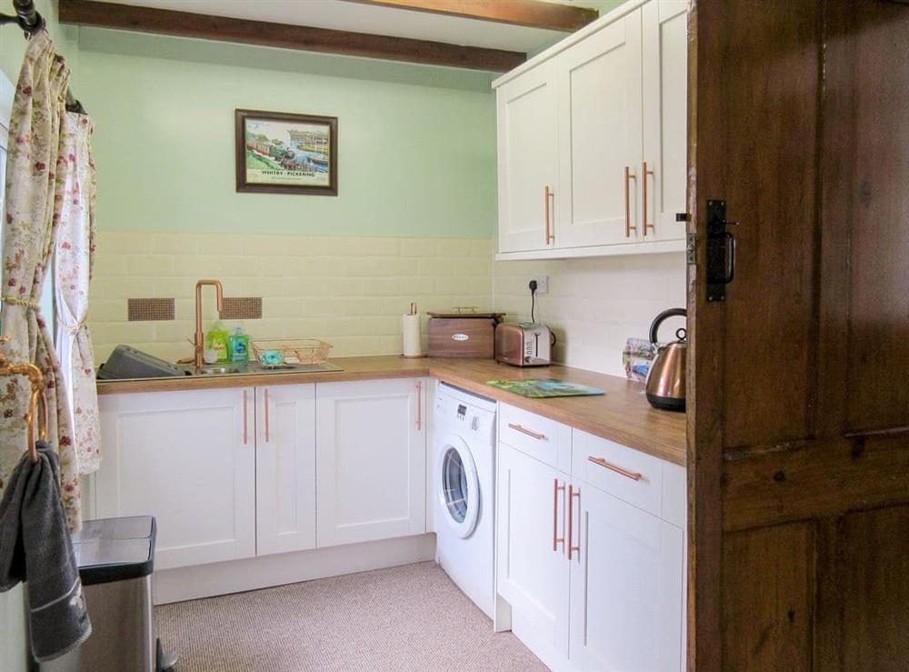 Kitchen (photo 2) at Mallard Cottage in Grosmont, near Whitby, Yorkshire, North Yorkshire