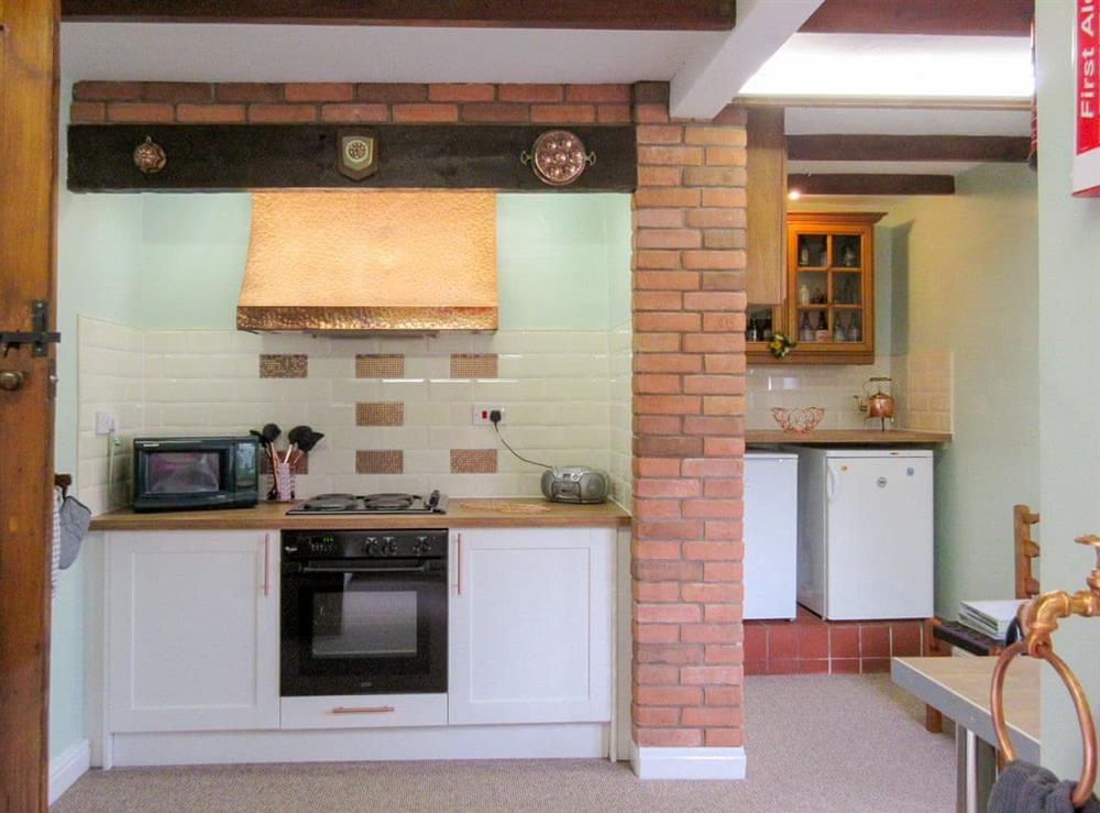 Kitchen (photo 3) at Mallard Cottage in Grosmont, near Whitby, Yorkshire, North Yorkshire