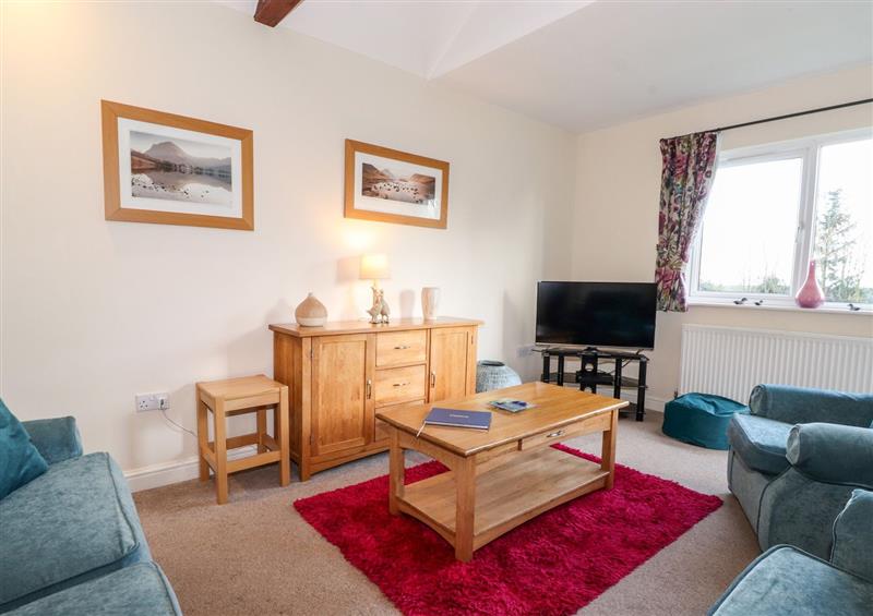 Enjoy the living room at Mallard Cottage, Penrith