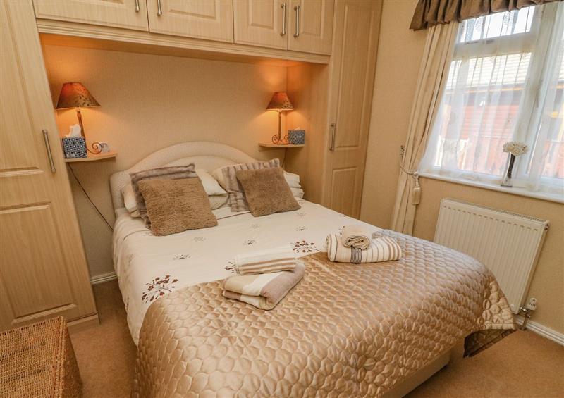 Bedroom at Mallard Lodge, Carnforth