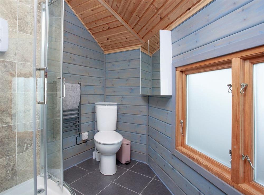 Shower room (photo 2) at Mallard Roundhouse in Knowle, near Cullompton, Devon