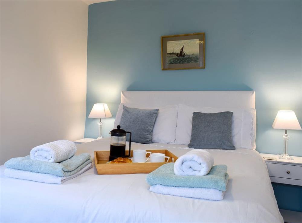Immaculate double bedroom at Mallards Nest in Skipton, Yorkshire, North Yorkshire