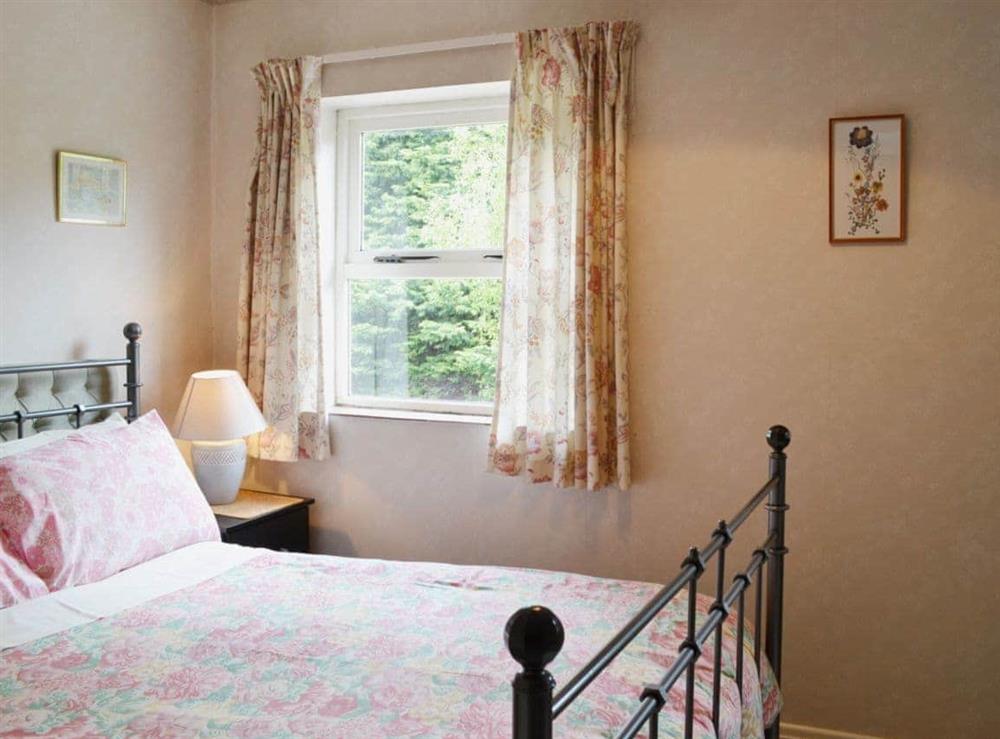 Double bedroom at Mallards in Wells-next-the-Sea, Norfolk