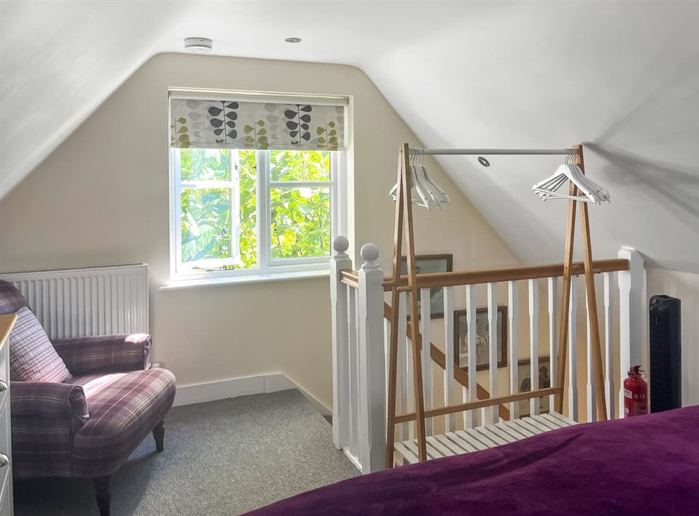 Double bedroom