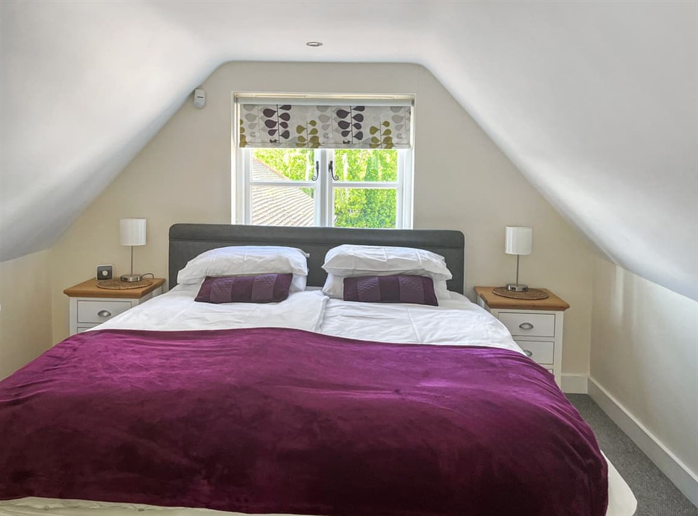 Double bedroom