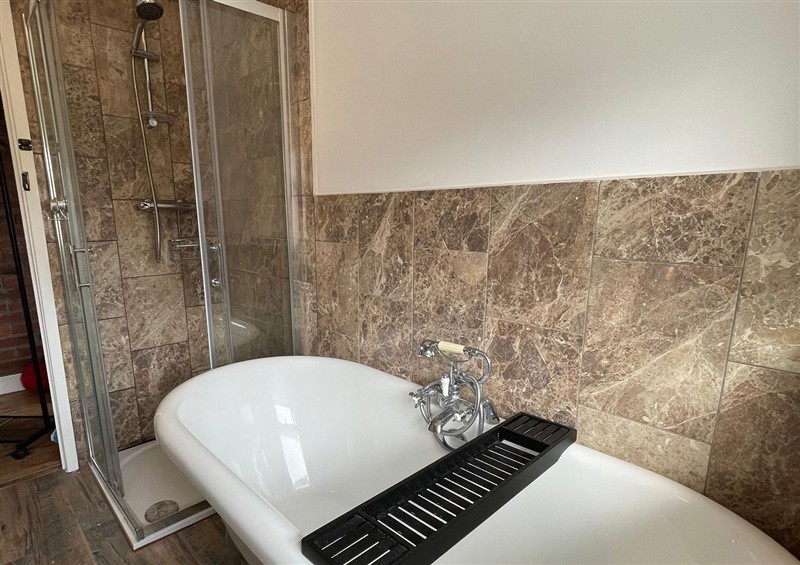 Bathroom (photo 3) at Mallison Cottage, Ashton-Under-Lyne