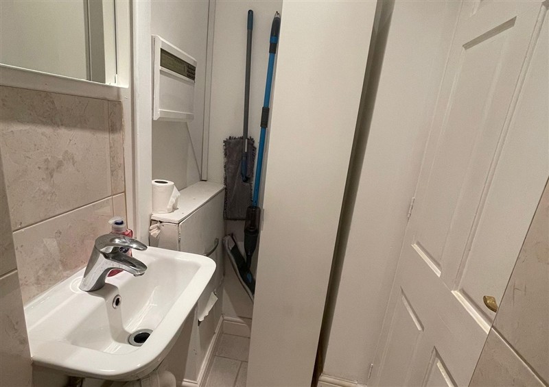 Bathroom at Mallison Cottage, Ashton-Under-Lyne