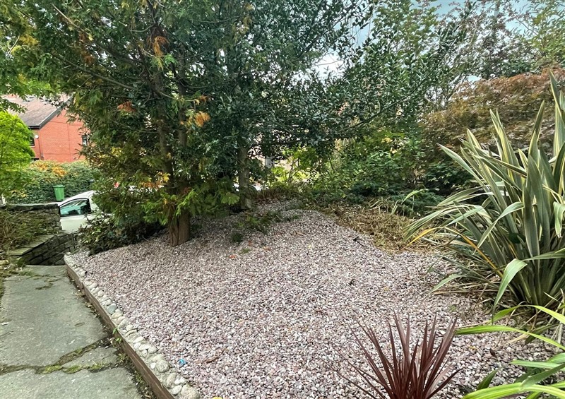 Enjoy the garden (photo 2) at Mallison Cottage, Ashton-Under-Lyne