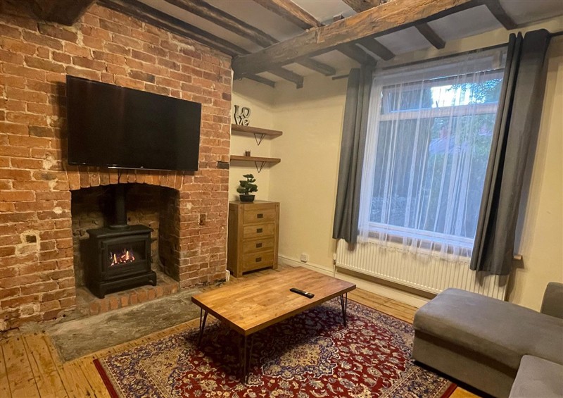 Inside at Mallison Cottage, Ashton-Under-Lyne