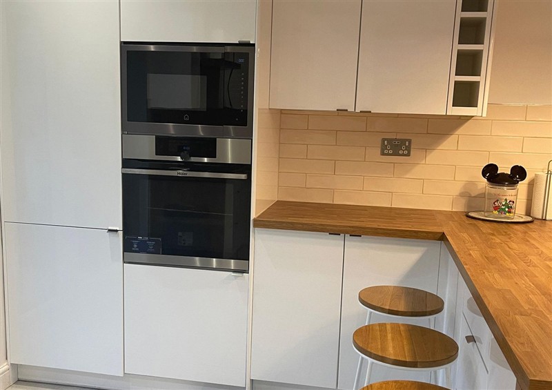 Kitchen at Mallison Cottage, Ashton-Under-Lyne