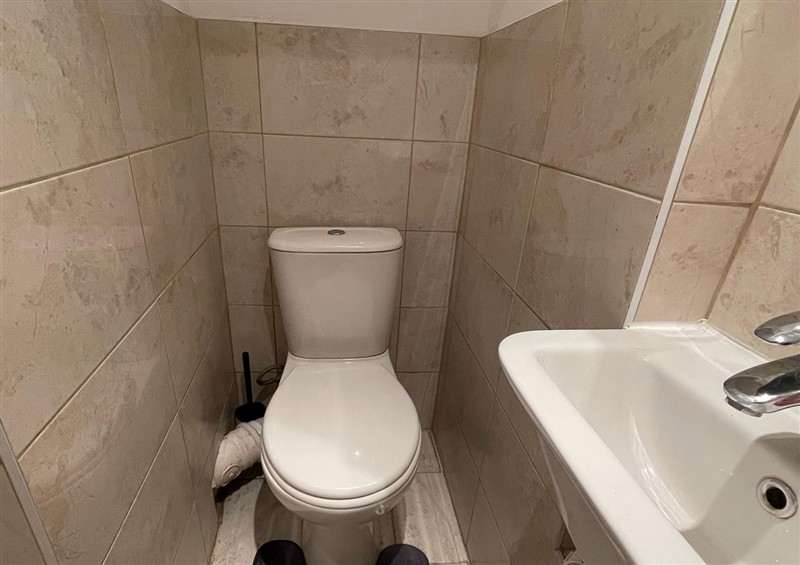 The bathroom (photo 2) at Mallison Cottage, Ashton-Under-Lyne