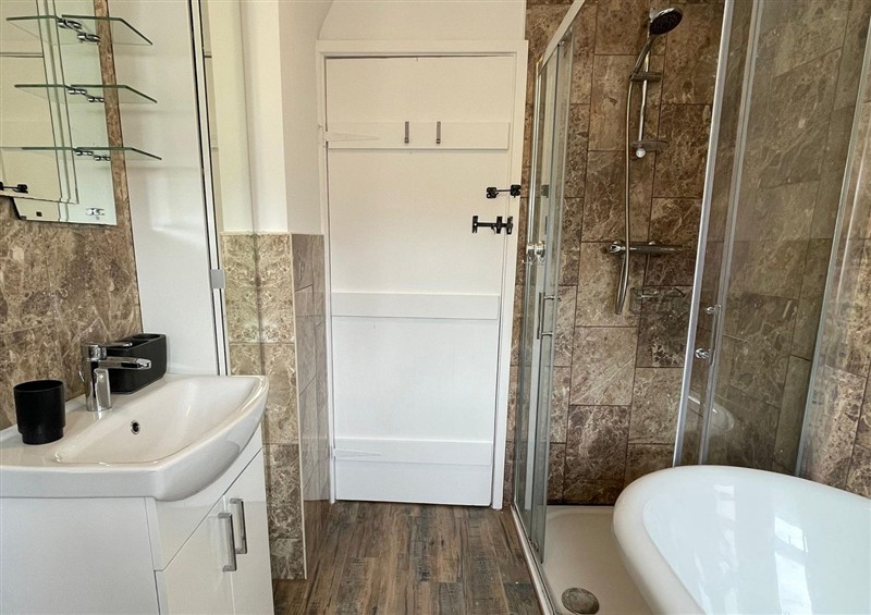 The bathroom (photo 3) at Mallison Cottage, Ashton-Under-Lyne