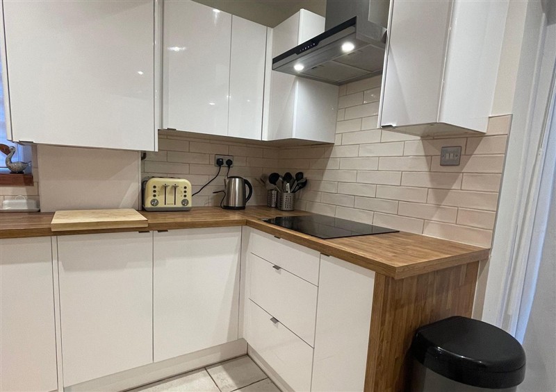 The kitchen (photo 6) at Mallison Cottage, Ashton-Under-Lyne