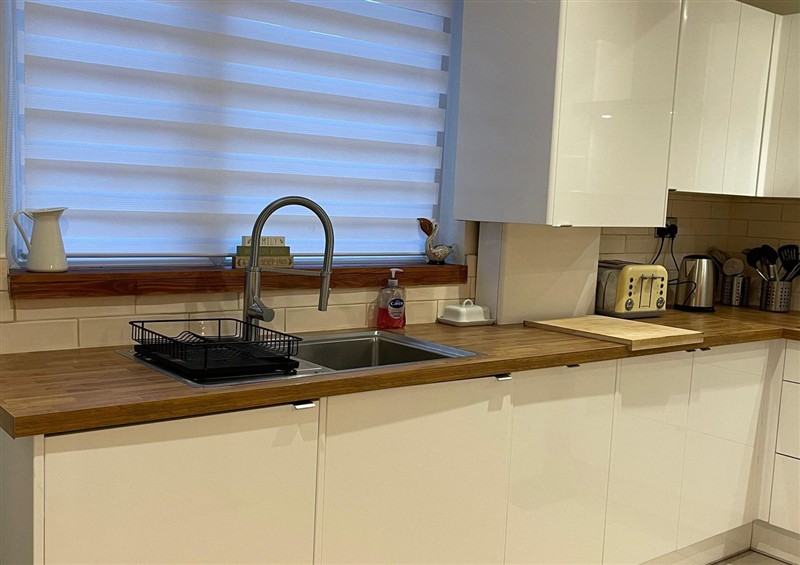 This is the kitchen (photo 3) at Mallison Cottage, Ashton-Under-Lyne