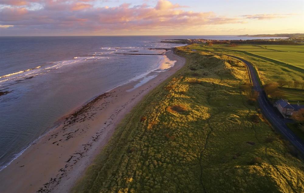 The beautiful beaches of Bamburgh, Embleton and Beadnell are just a short drive away (photo 3) at Mallow Lodge, Bamburgh