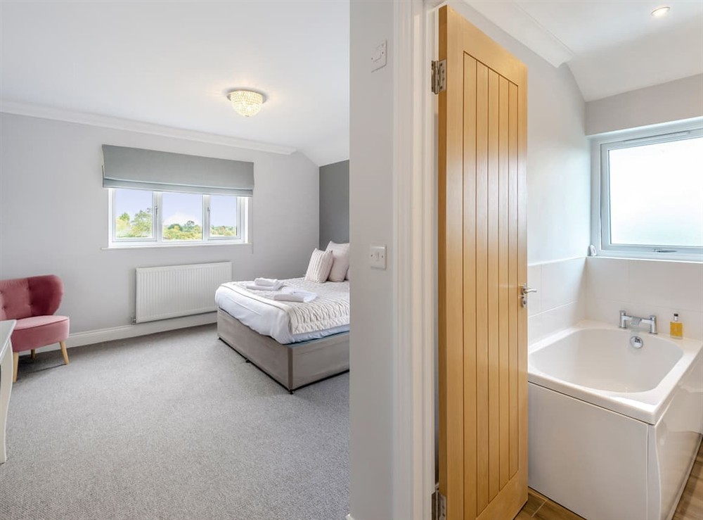 Double bedroom
