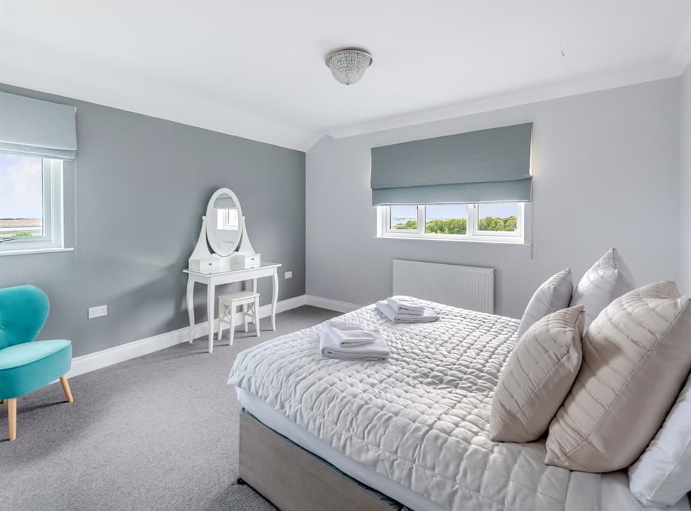 Double bedroom