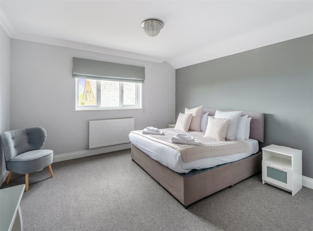 Double bedroom