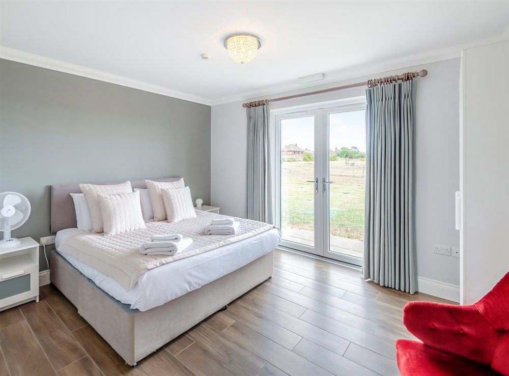 Double bedroom