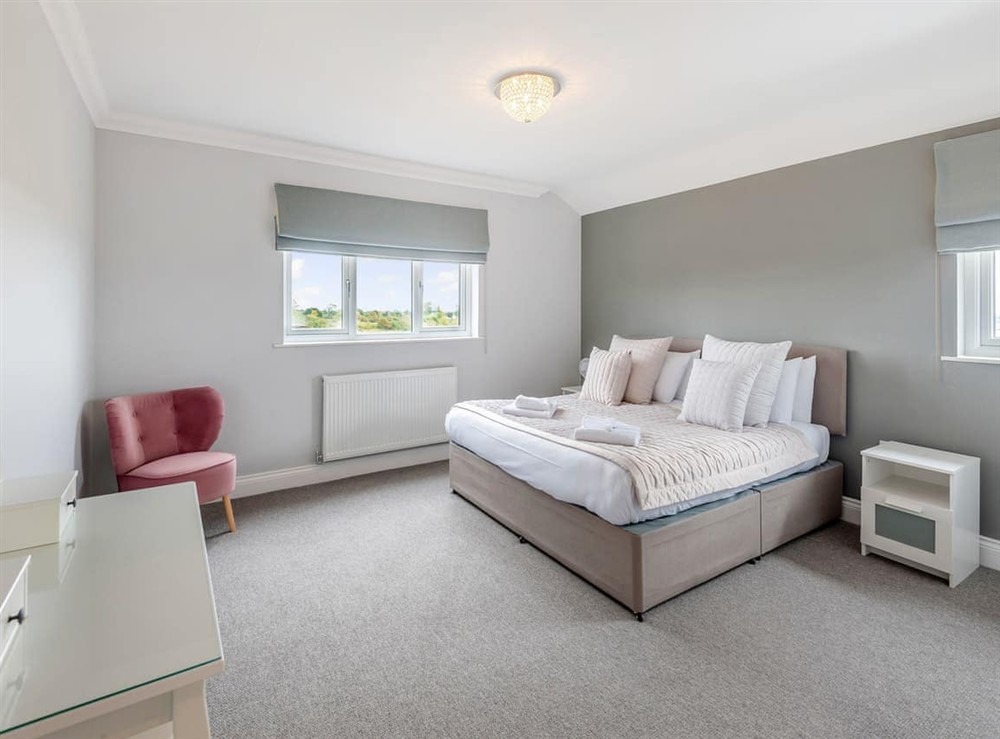 Double bedroom