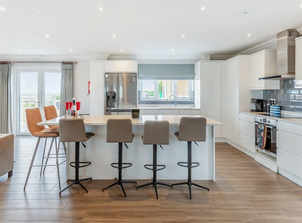 Open plan