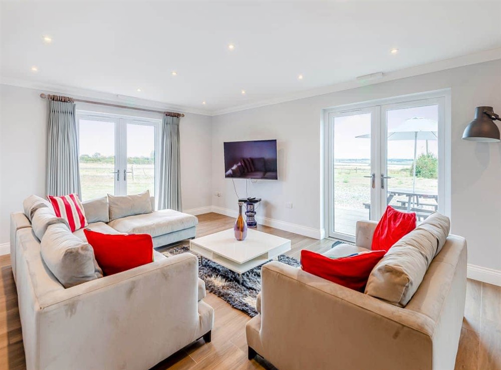 Open plan
