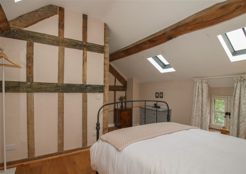 A bedroom in Malt House (photo 2) at Malt House, Bishops Castle