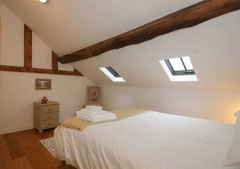 This is a bedroom (photo 2) at Malt House, Bishops Castle