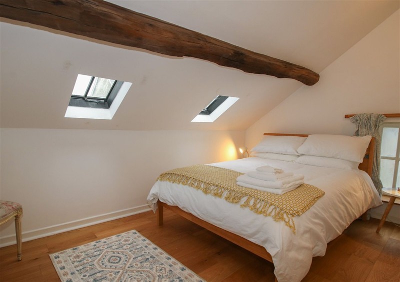 This is a bedroom at Malt House, Bishops Castle