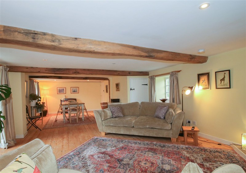 This is the living room (photo 3) at Malt House, Bishops Castle