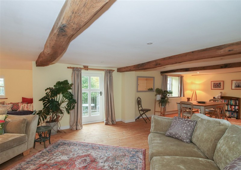 This is the living room (photo 4) at Malt House, Bishops Castle