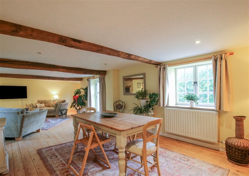 This is the living room (photo 5) at Malt House, Bishops Castle