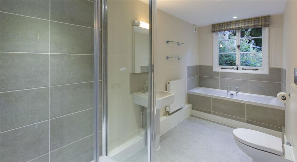 The bathroom (photo 2) at Malt House in Saltash, Cornwall