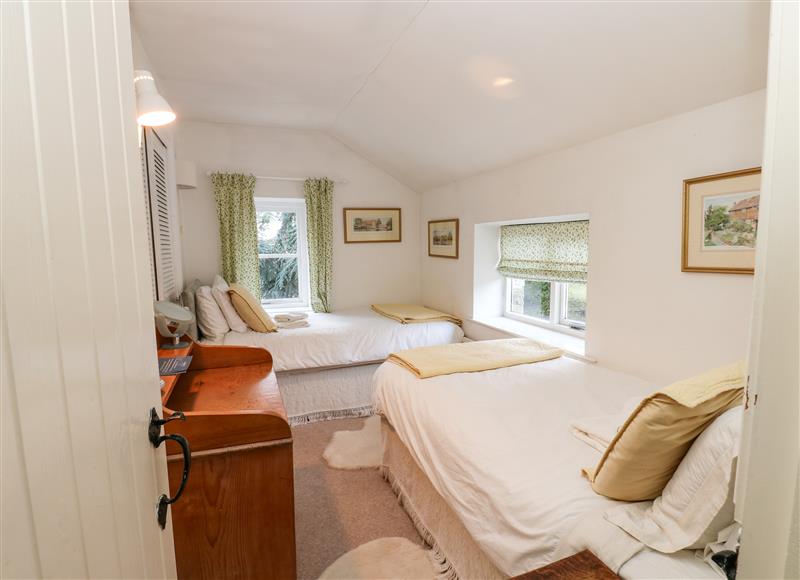 Bedroom at Malt Shovel Cottage, Little Crakehall near Bedale