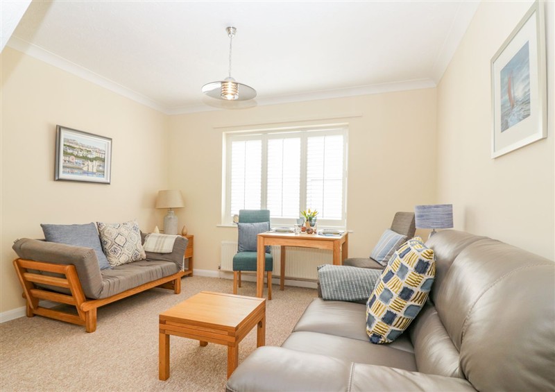 Inside Malting Cottage at Malting Cottage, Dawlish