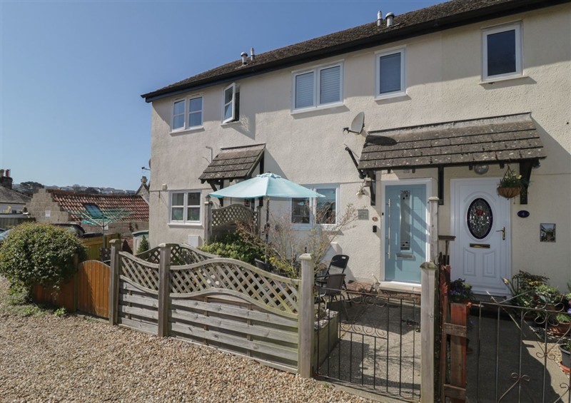 The setting of Malting Cottage at Malting Cottage, Dawlish